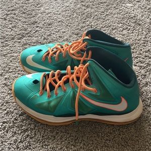 Nike Lebron Basketball Shoes